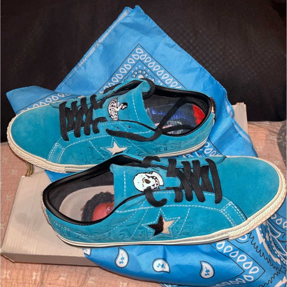 Converse One Star Pro X One Star